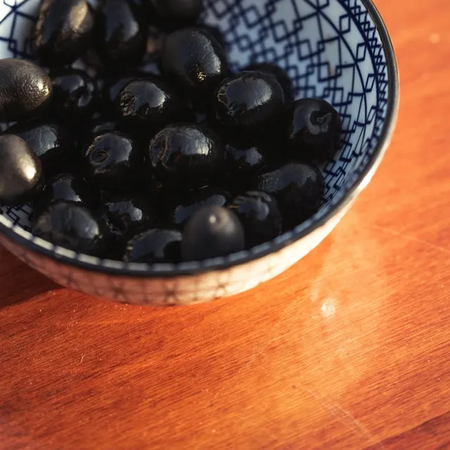 Zeytin Siyah