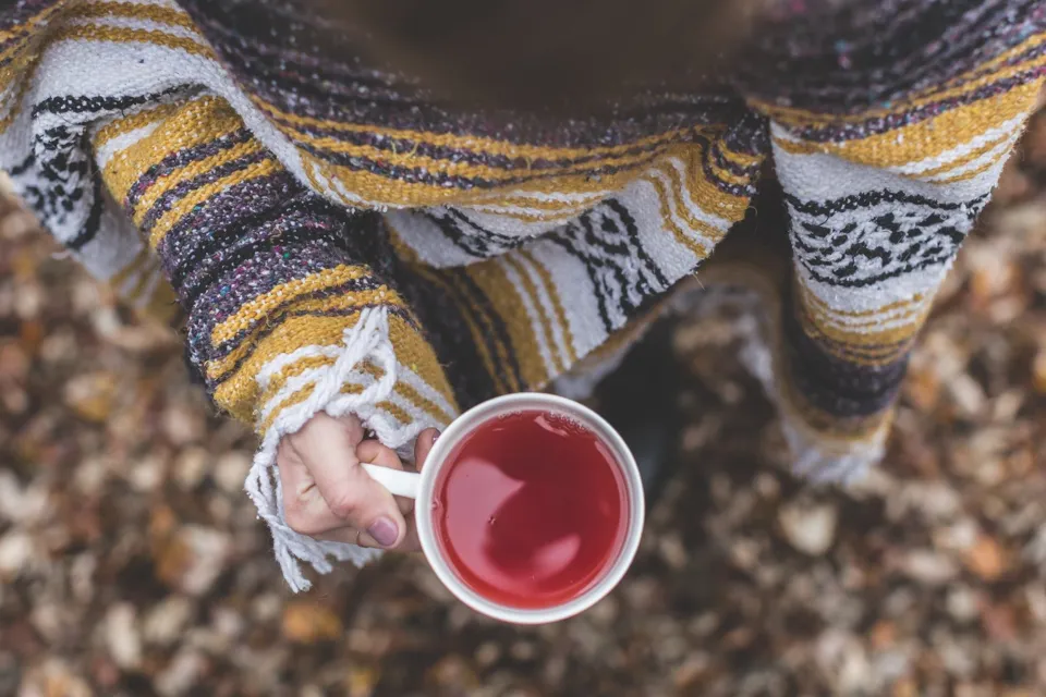 Rooibos Vanilya