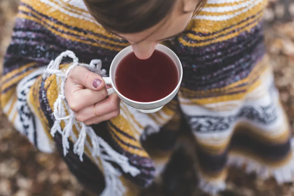 Rooibos Vanilya