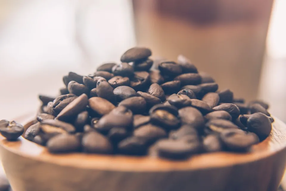 Espresso Harmanı