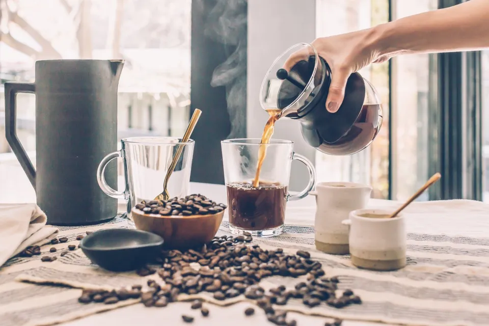 French Press 600 ml
